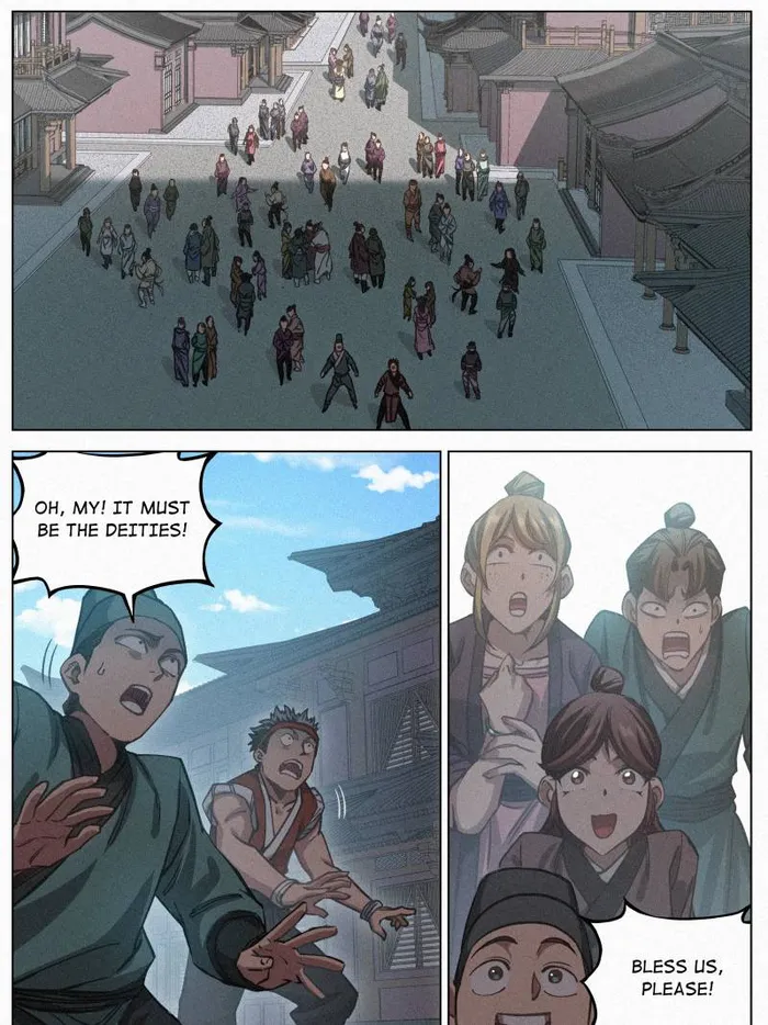 Young master is too Righteous Chapter 112 - page 25