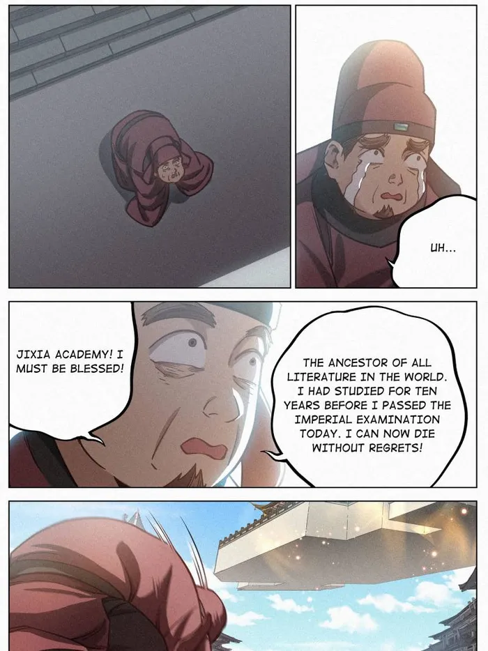 Young master is too Righteous Chapter 112 - page 27