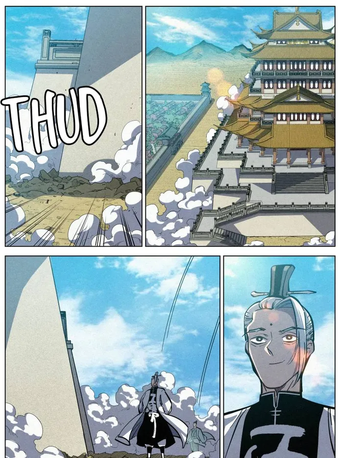 Young master is too Righteous Chapter 112 - page 31