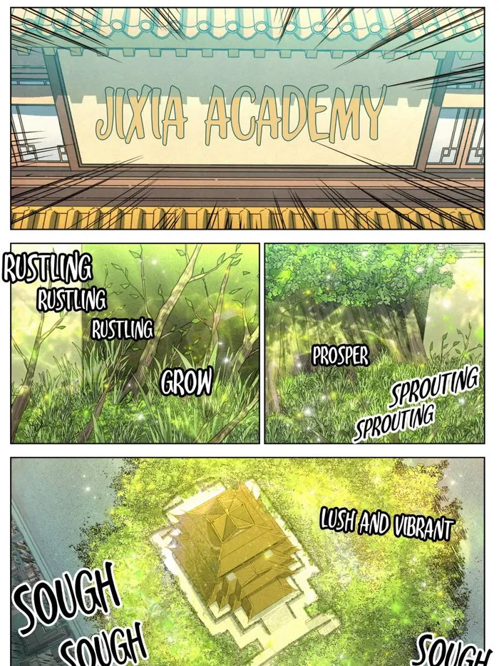 Young master is too Righteous Chapter 112 - page 33