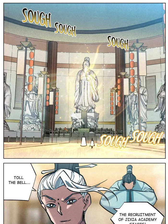 Young master is too Righteous Chapter 112 - page 37