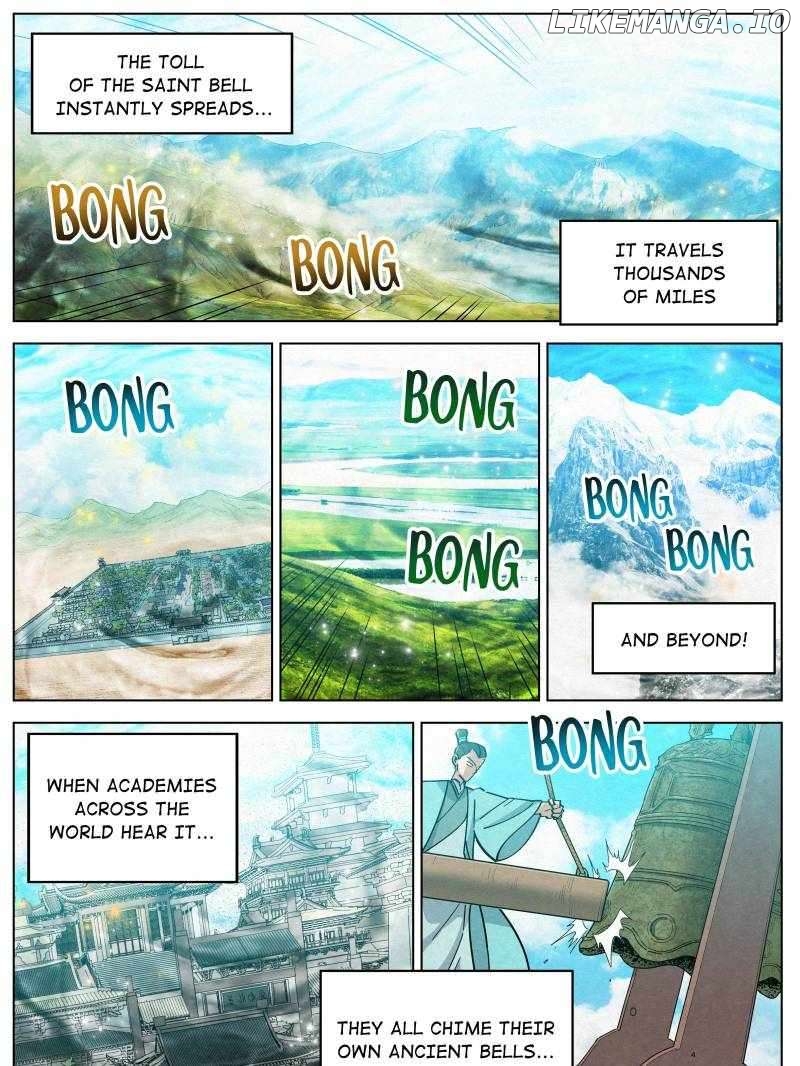 Young master is too Righteous Chapter 113 - page 13