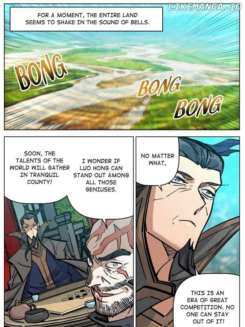 Young master is too Righteous Chapter 113 - page 15