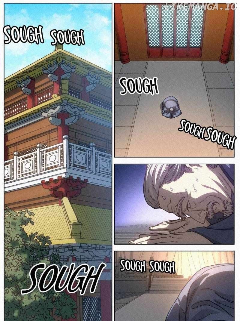 Young master is too Righteous Chapter 113 - page 21