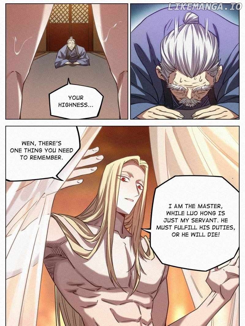 Young master is too Righteous Chapter 113 - page 27