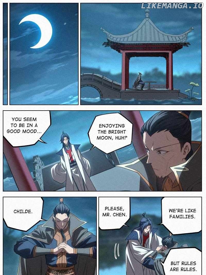 Young master is too Righteous Chapter 113 - page 29
