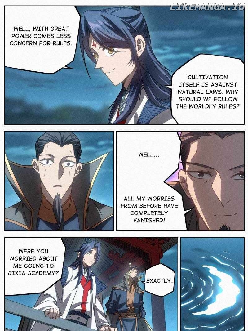 Young master is too Righteous Chapter 113 - page 31
