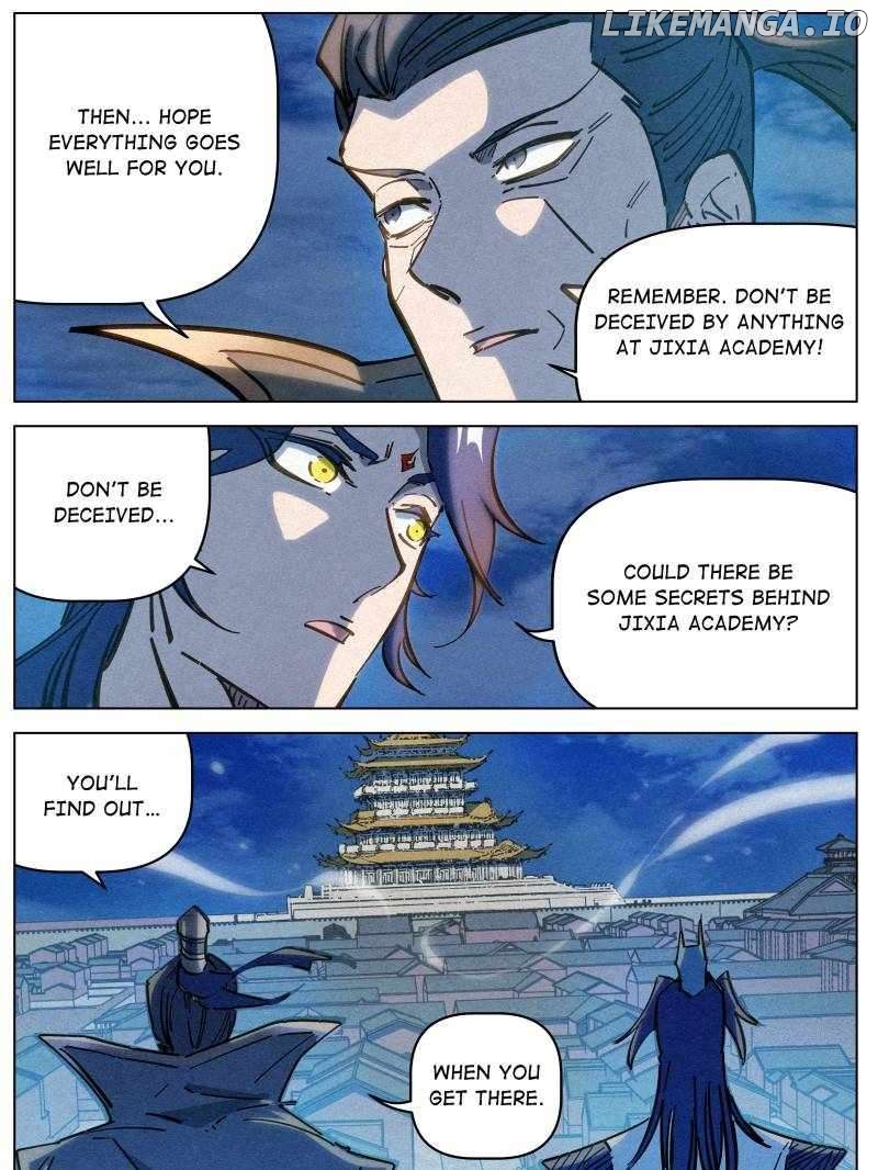 Young master is too Righteous Chapter 113 - page 35