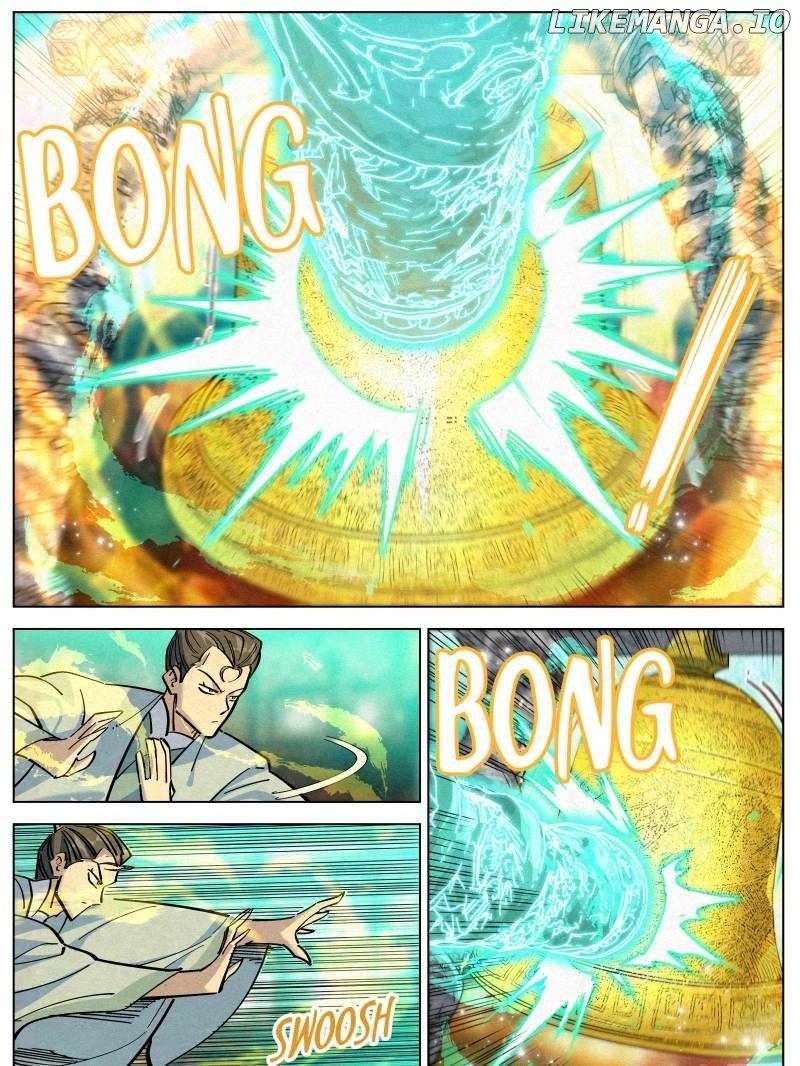 Young master is too Righteous Chapter 113 - page 9