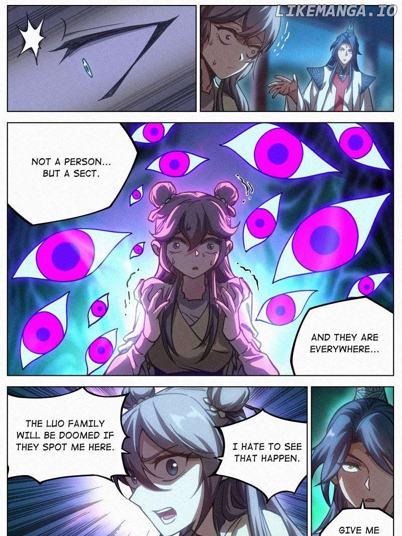 Young master is too Righteous Chapter 114 - page 13
