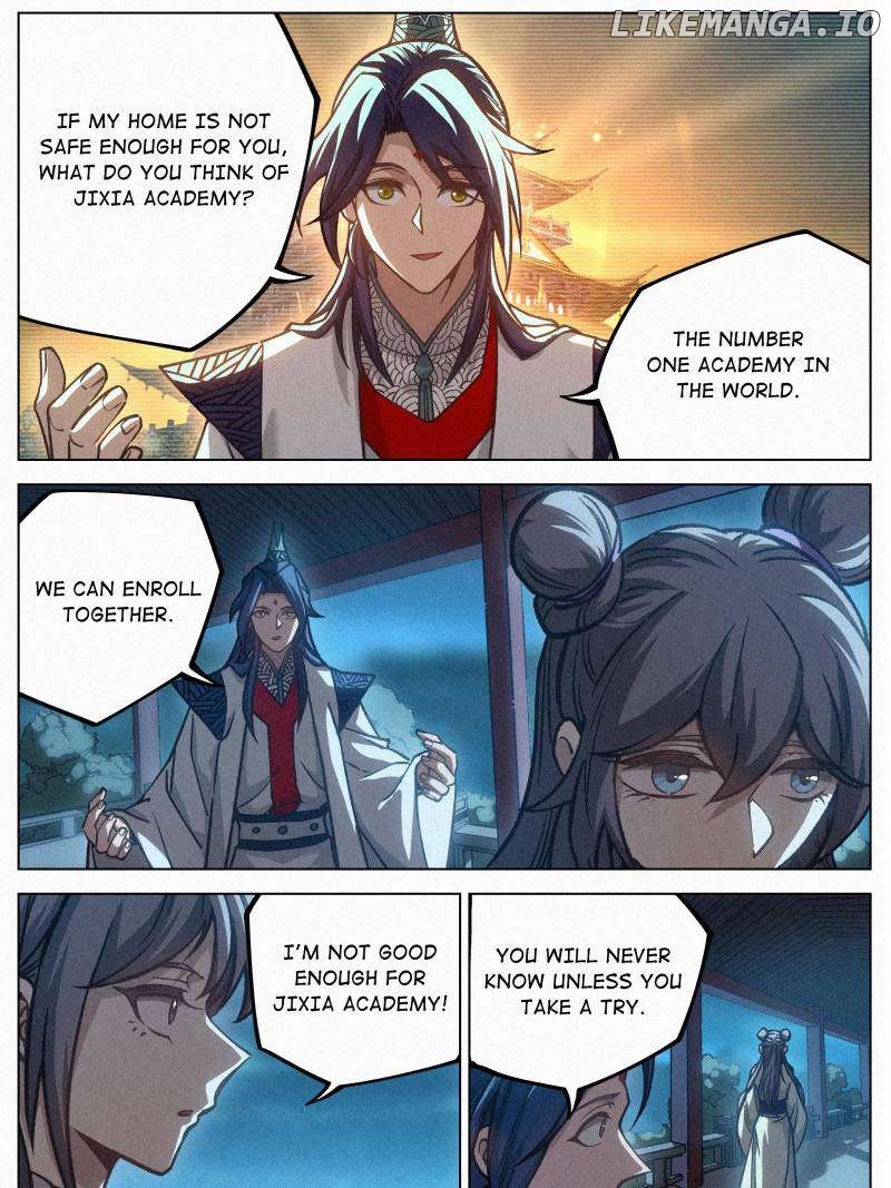 Young master is too Righteous Chapter 114 - page 19