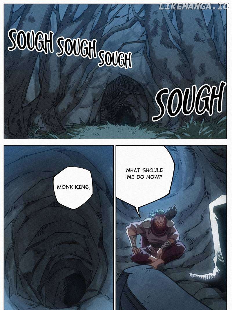 Young master is too Righteous Chapter 114 - page 25