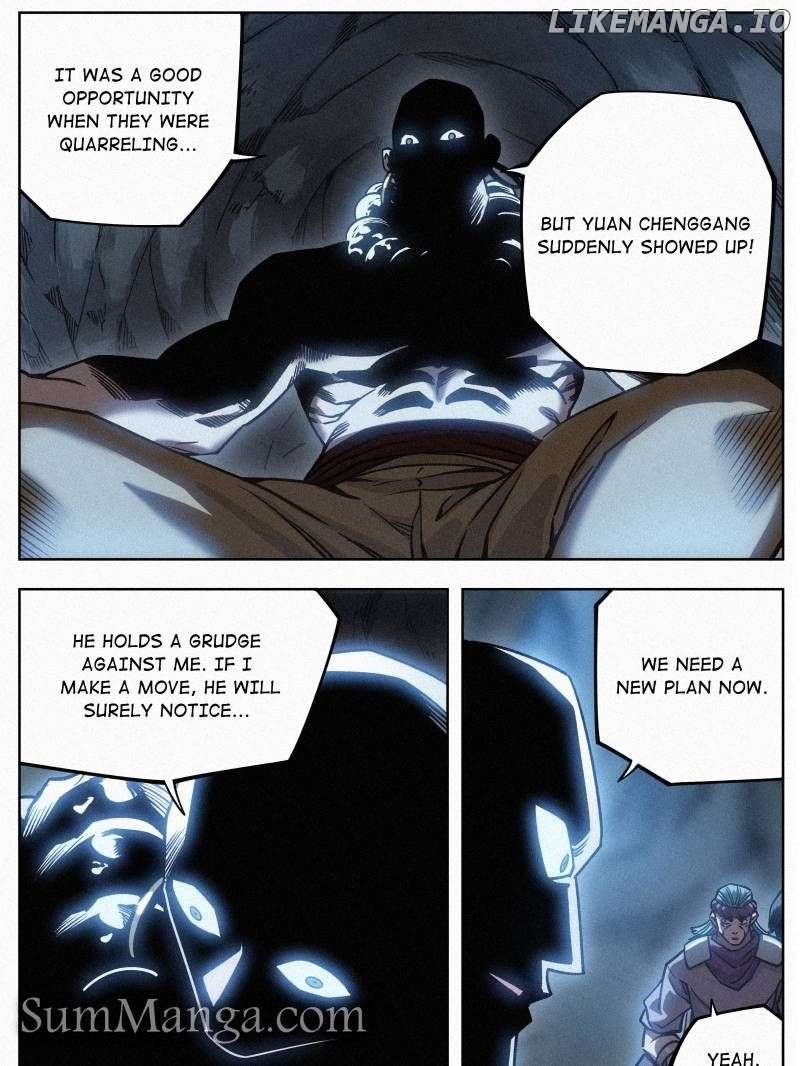 Young master is too Righteous Chapter 114 - page 27