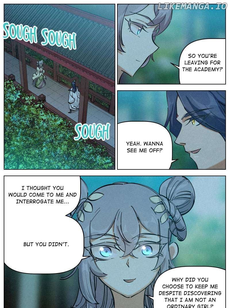 Young master is too Righteous Chapter 114 - page 3