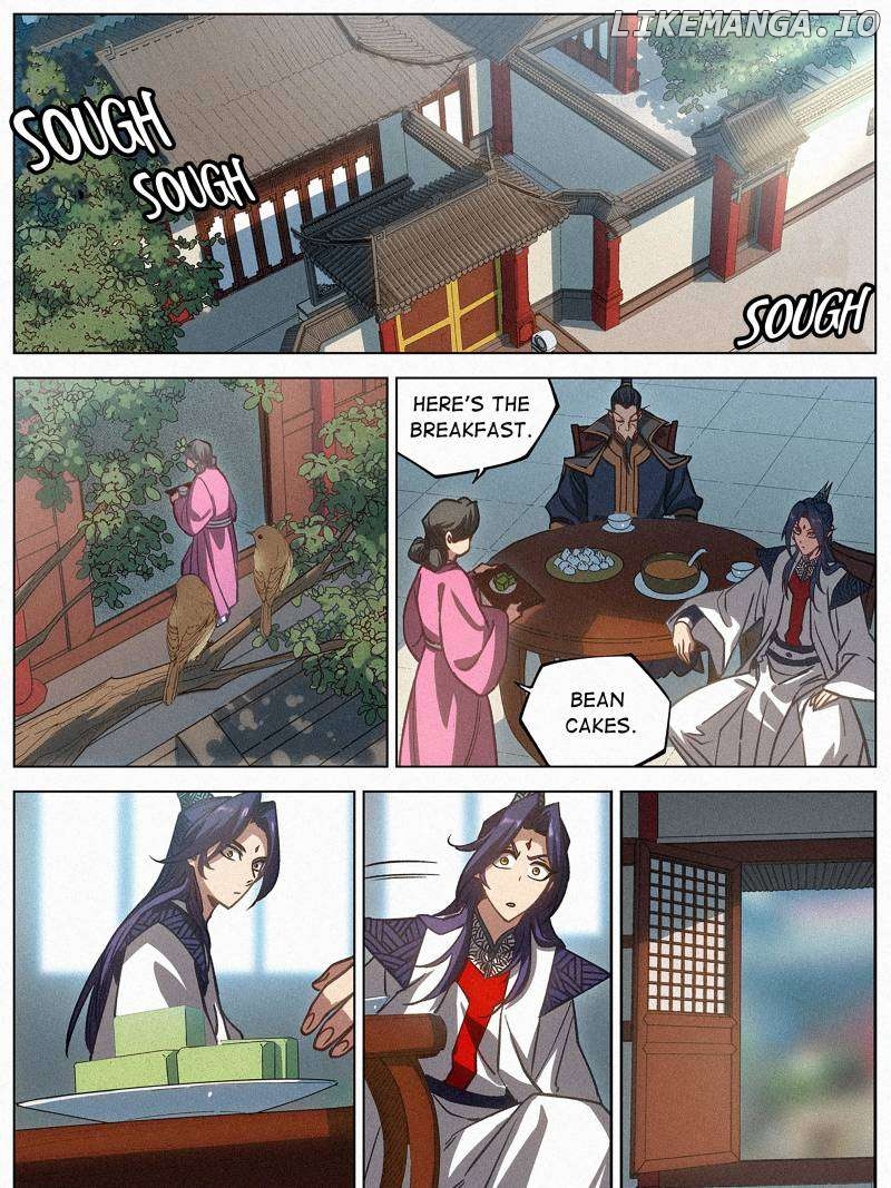 Young master is too Righteous Chapter 114 - page 31