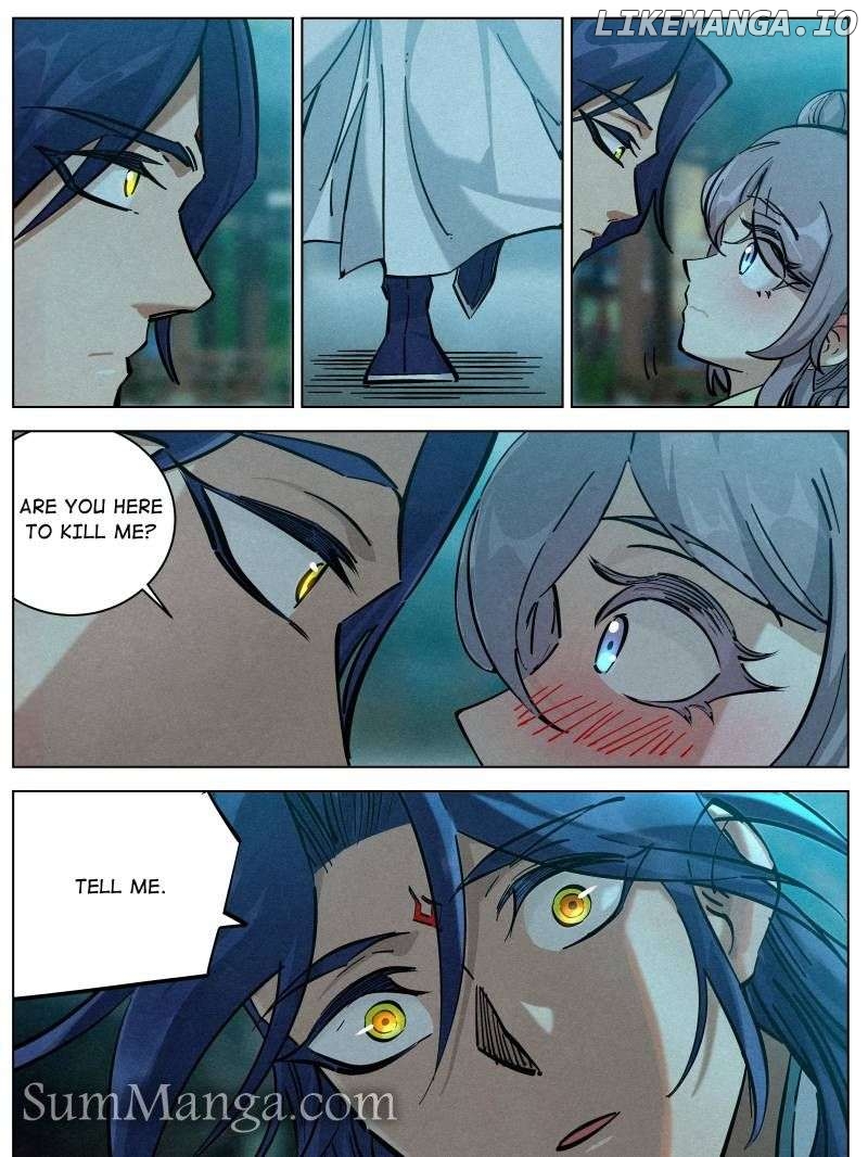 Young master is too Righteous Chapter 114 - page 5