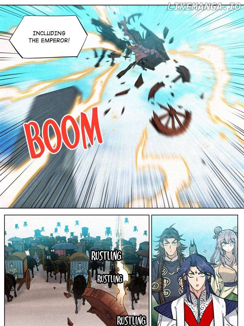 Young master is too Righteous Chapter 115 - page 29