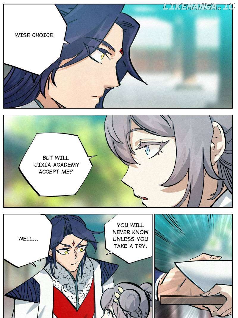 Young master is too Righteous Chapter 115 - page 3