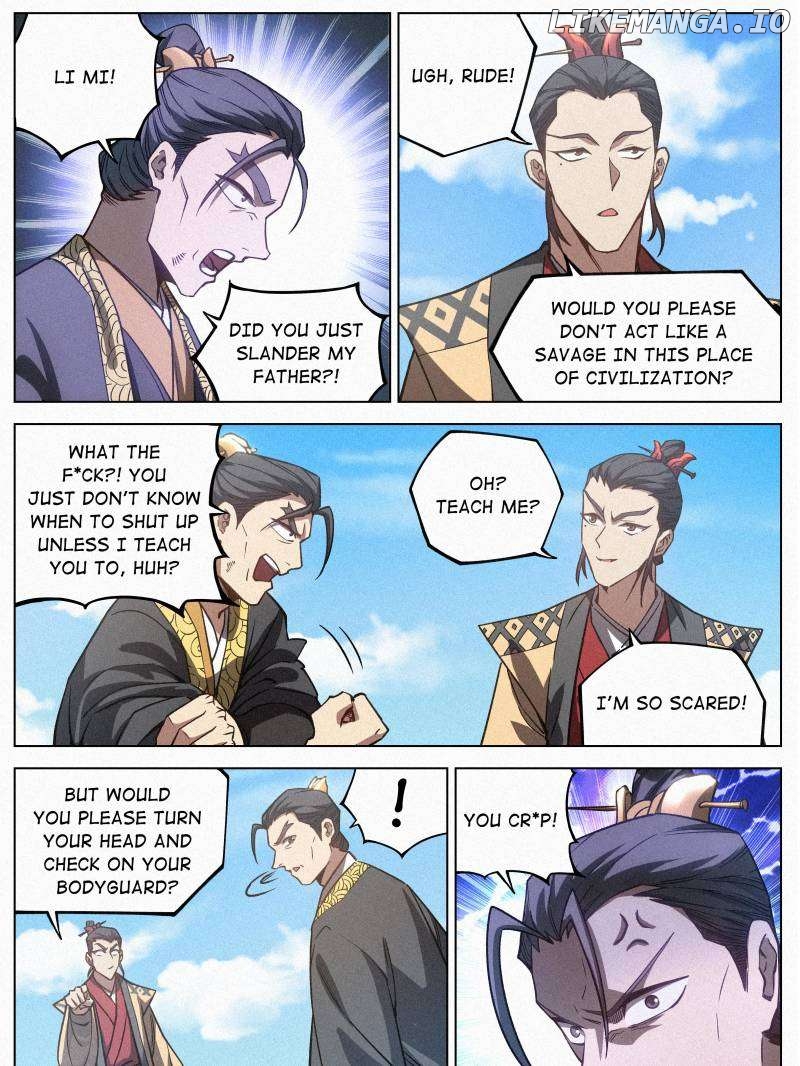 Young master is too Righteous Chapter 115 - page 33