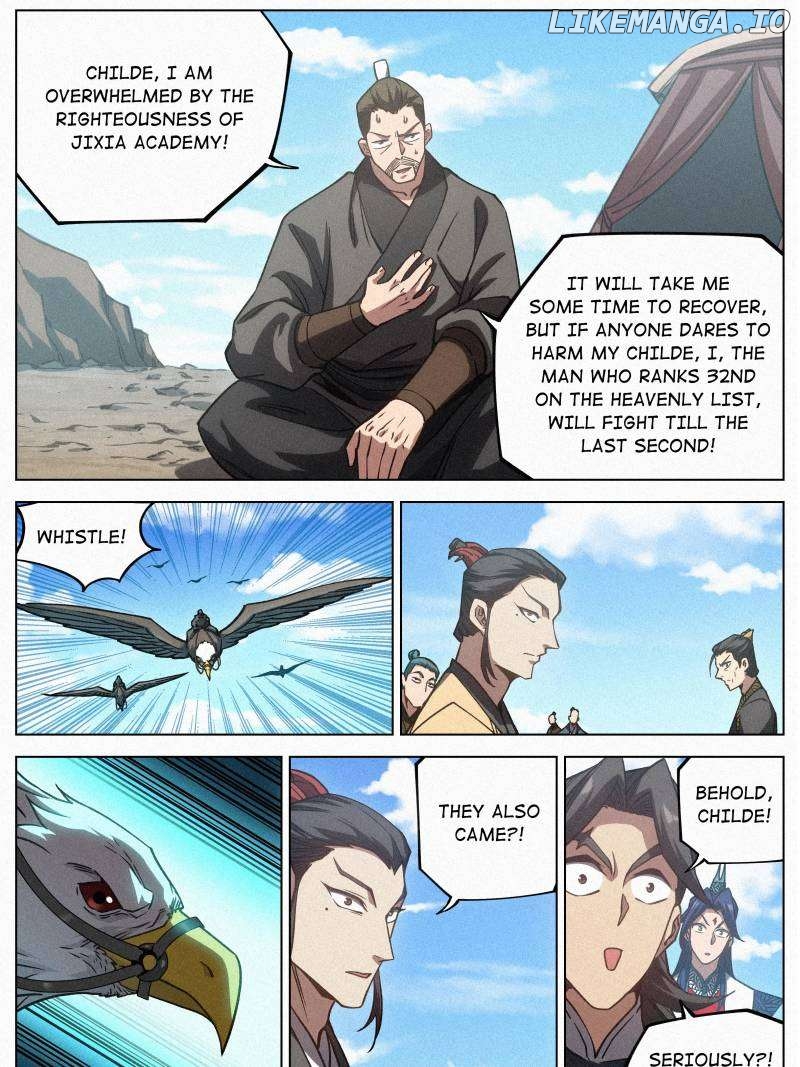 Young master is too Righteous Chapter 115 - page 35