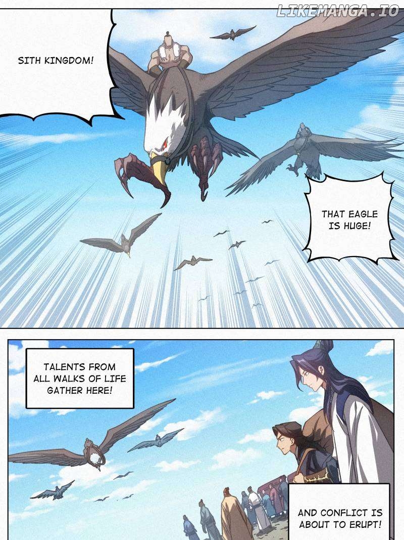 Young master is too Righteous Chapter 115 - page 37