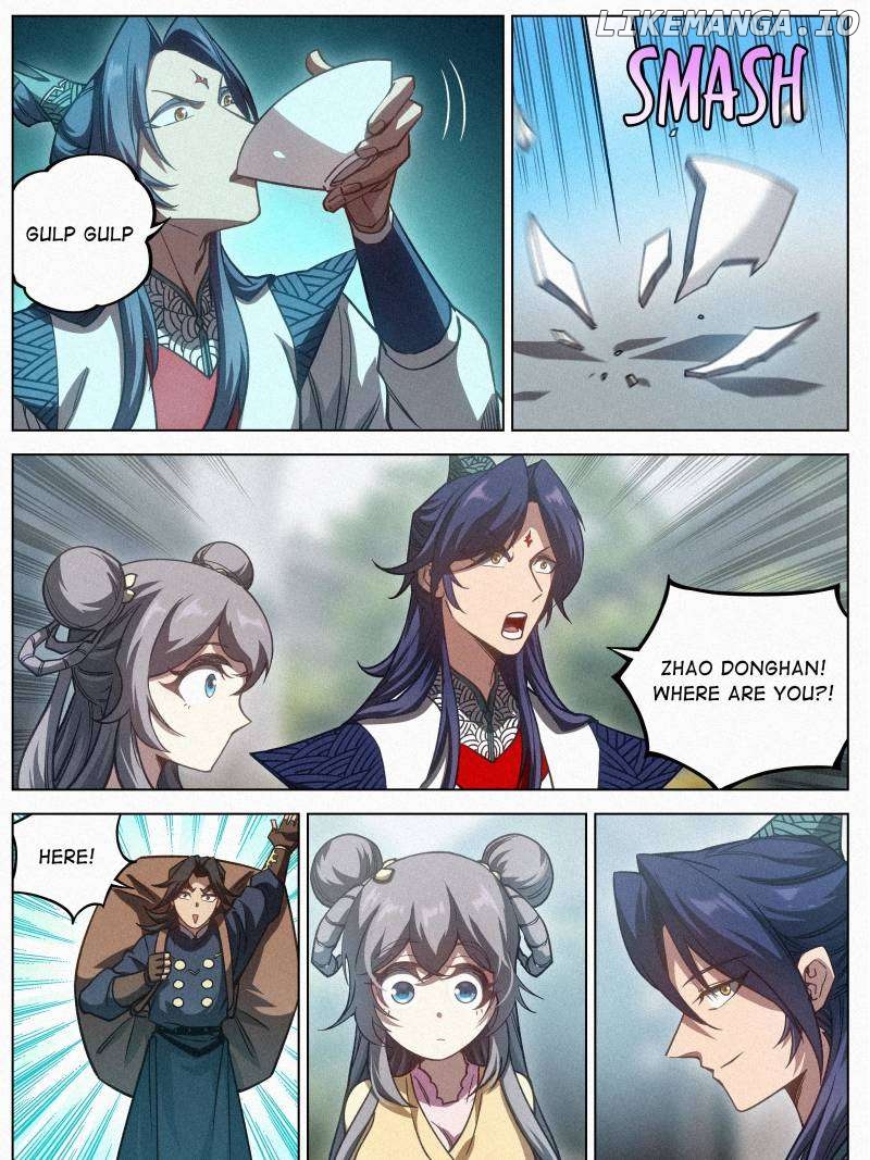 Young master is too Righteous Chapter 115 - page 5