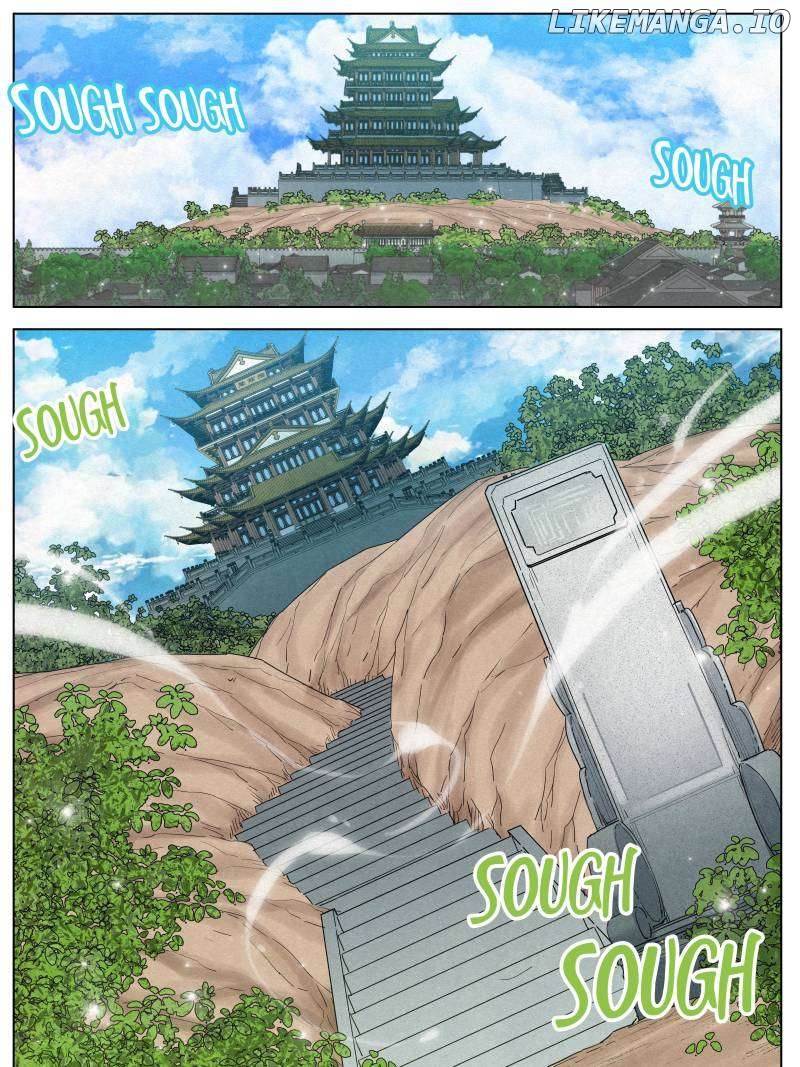 Young master is too Righteous Chapter 115 - page 9