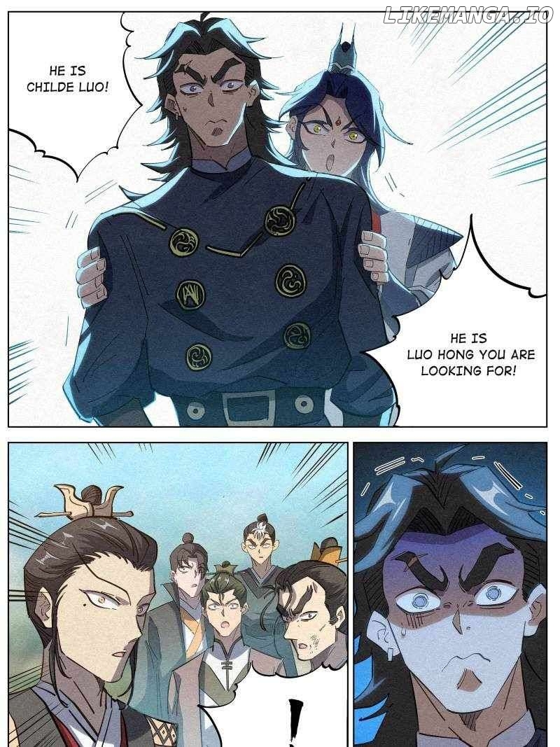 Young master is too Righteous Chapter 116 - page 19