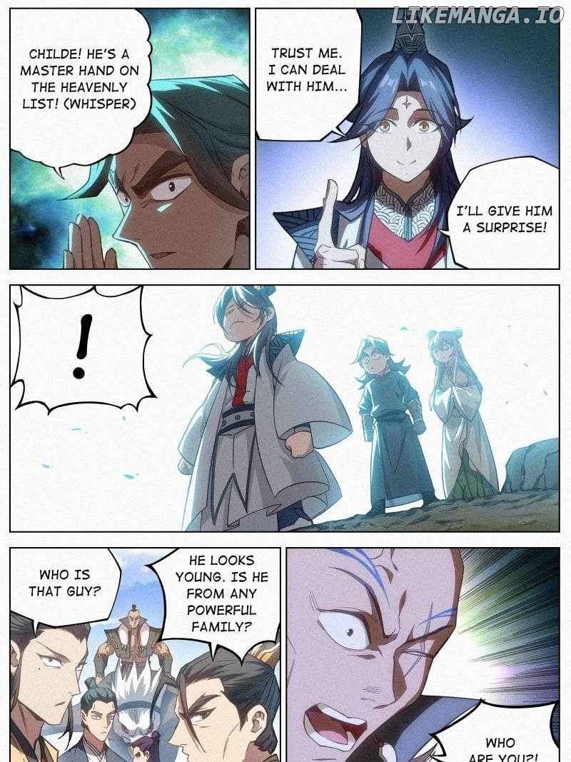 Young master is too Righteous Chapter 116 - page 26