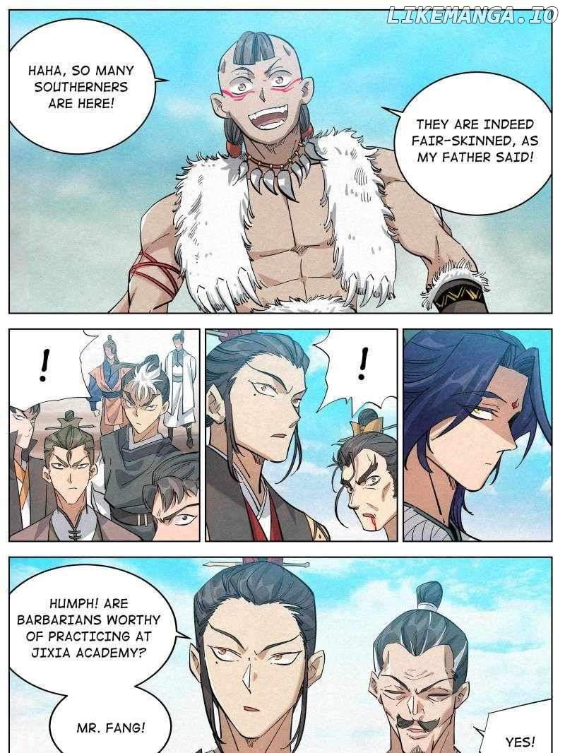 Young master is too Righteous Chapter 116 - page 5