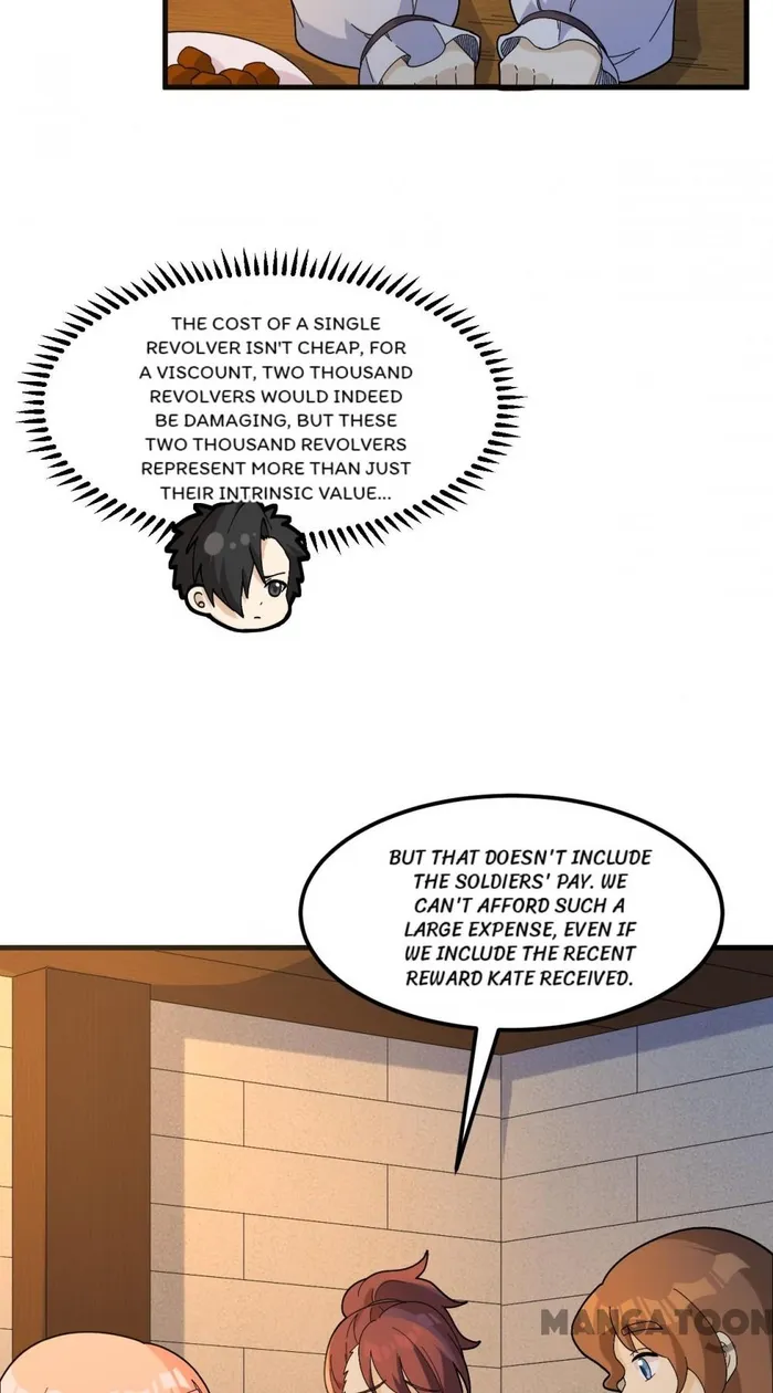 Survive on a deserted island with beautiful girls Chapter 302 - page 8
