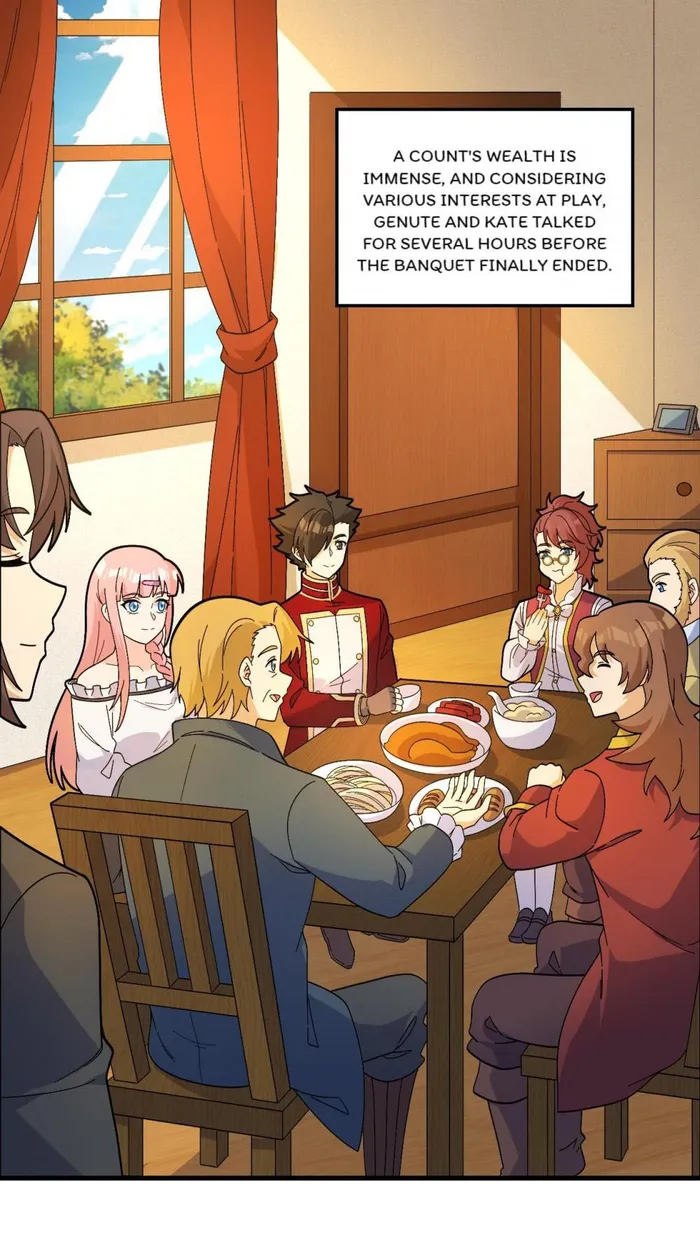 Survive on a deserted island with beautiful girls Chapter 303 - page 1