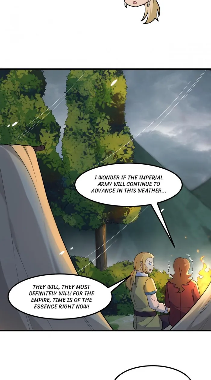 Survive on a deserted island with beautiful girls Chapter 304 - page 15