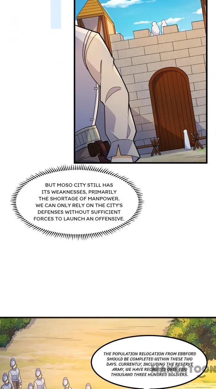 Survive on a deserted island with beautiful girls Chapter 304 - page 3