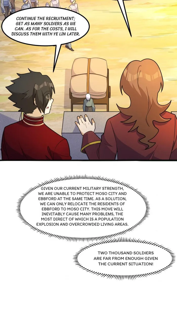 Survive on a deserted island with beautiful girls Chapter 304 - page 4