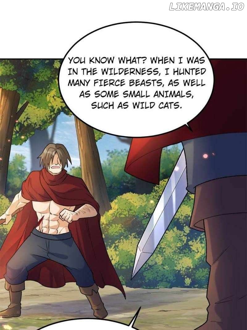 Survive on a deserted island with beautiful girls Chapter 278 - page 1