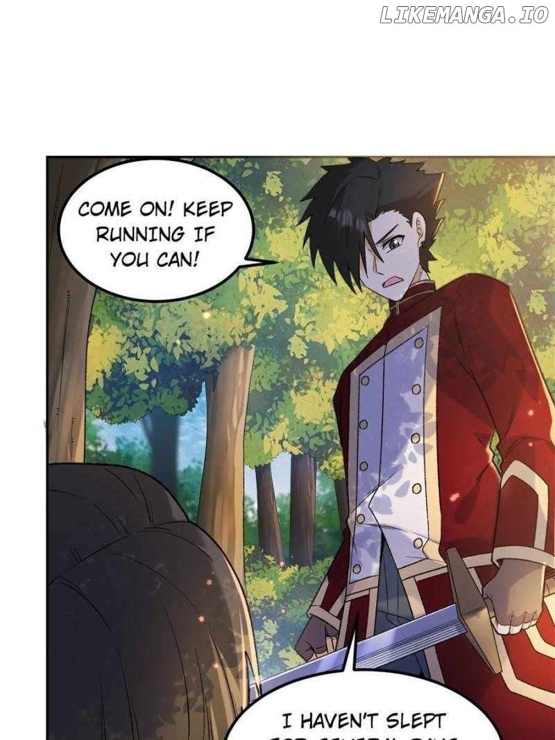 Survive on a deserted island with beautiful girls Chapter 278 - page 11