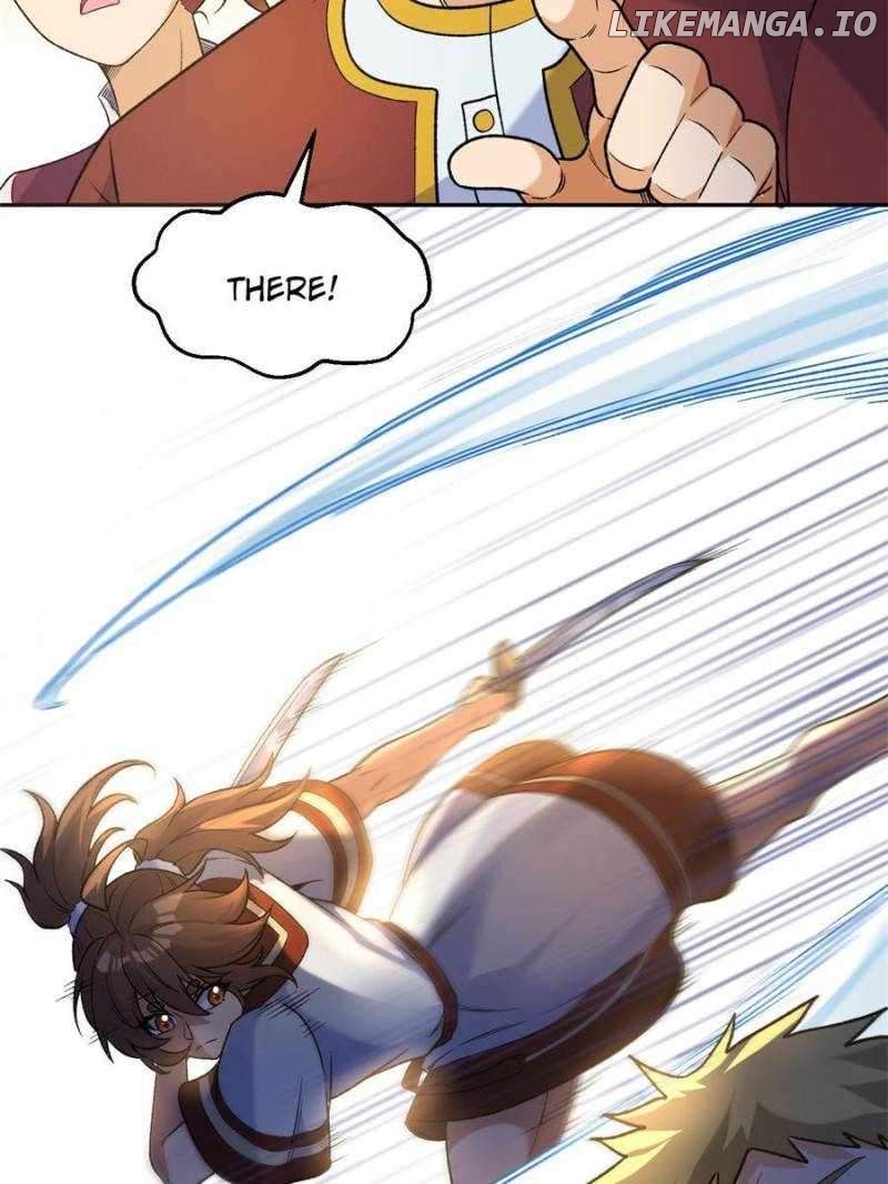 Survive on a deserted island with beautiful girls Chapter 278 - page 16