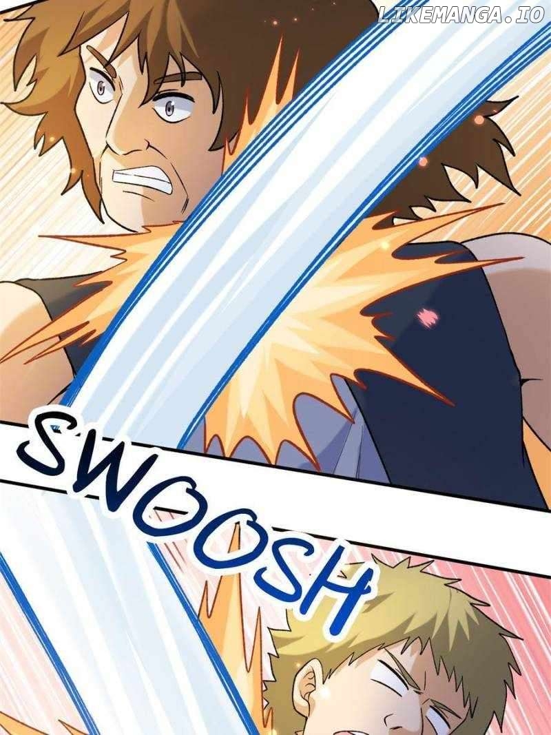 Survive on a deserted island with beautiful girls Chapter 278 - page 18