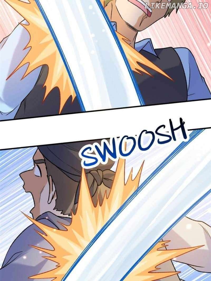 Survive on a deserted island with beautiful girls Chapter 278 - page 19
