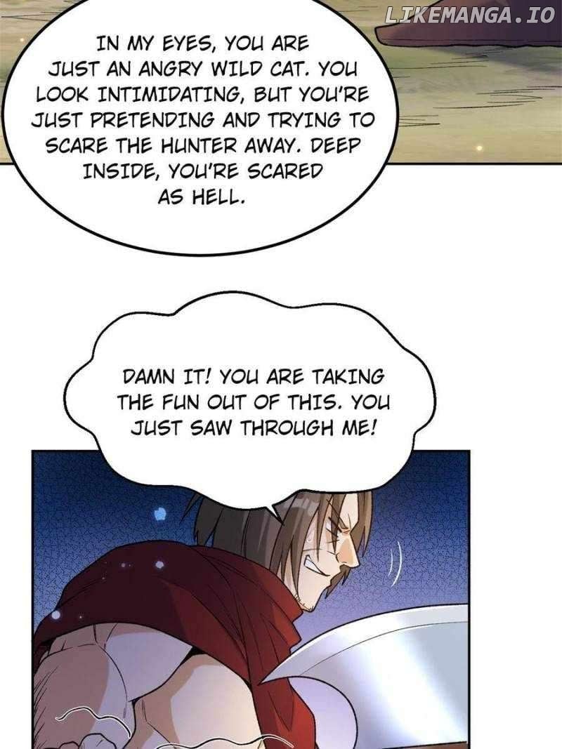 Survive on a deserted island with beautiful girls Chapter 278 - page 2