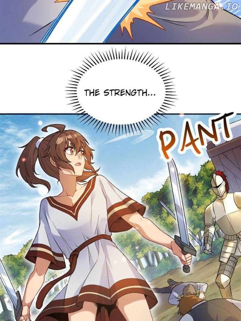 Survive on a deserted island with beautiful girls Chapter 278 - page 20