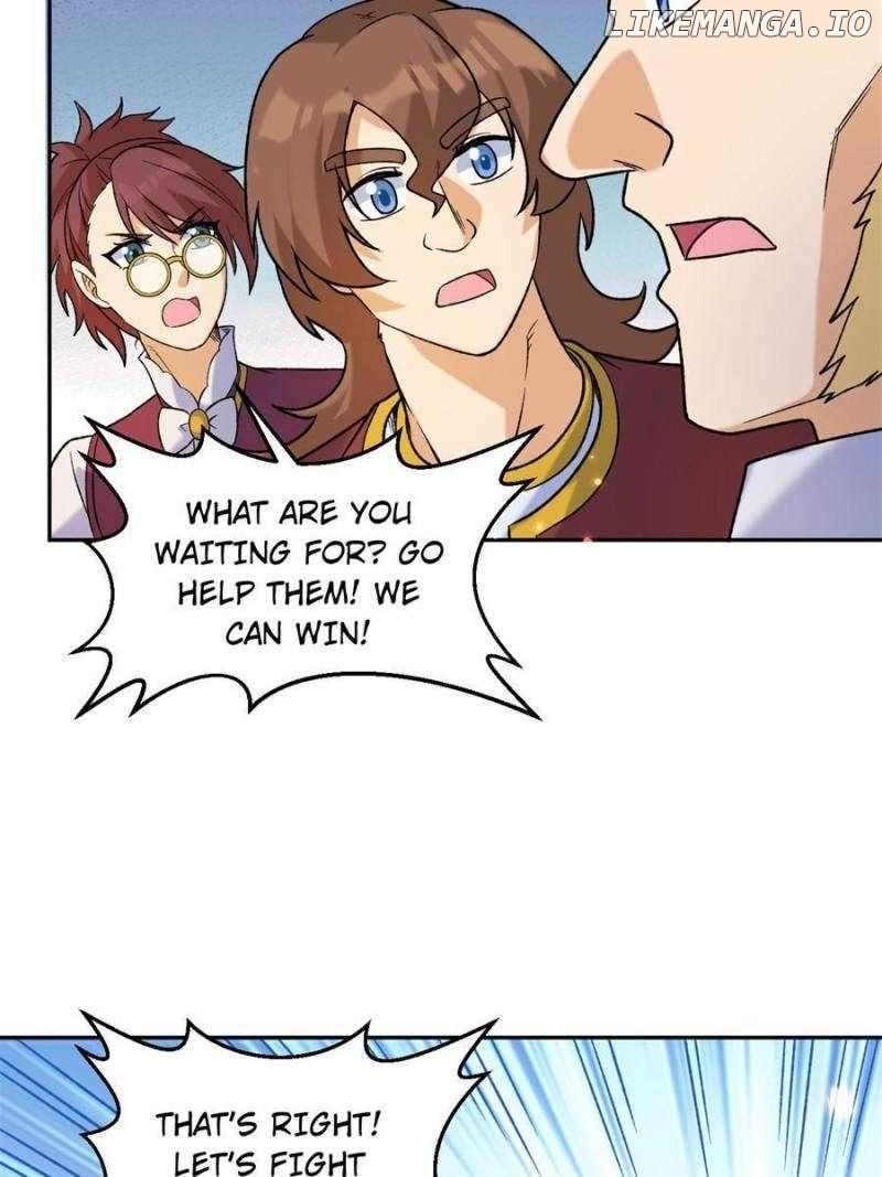 Survive on a deserted island with beautiful girls Chapter 278 - page 22