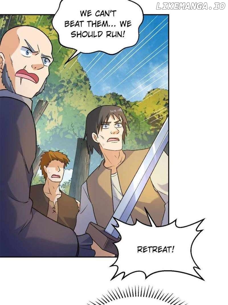 Survive on a deserted island with beautiful girls Chapter 278 - page 24