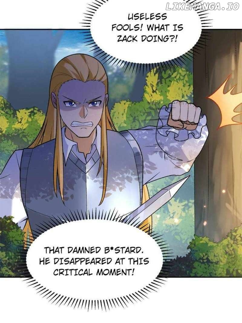 Survive on a deserted island with beautiful girls Chapter 278 - page 25