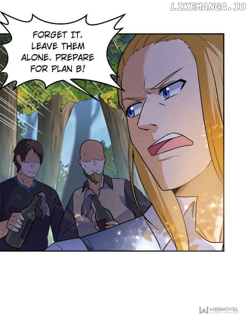 Survive on a deserted island with beautiful girls Chapter 278 - page 26