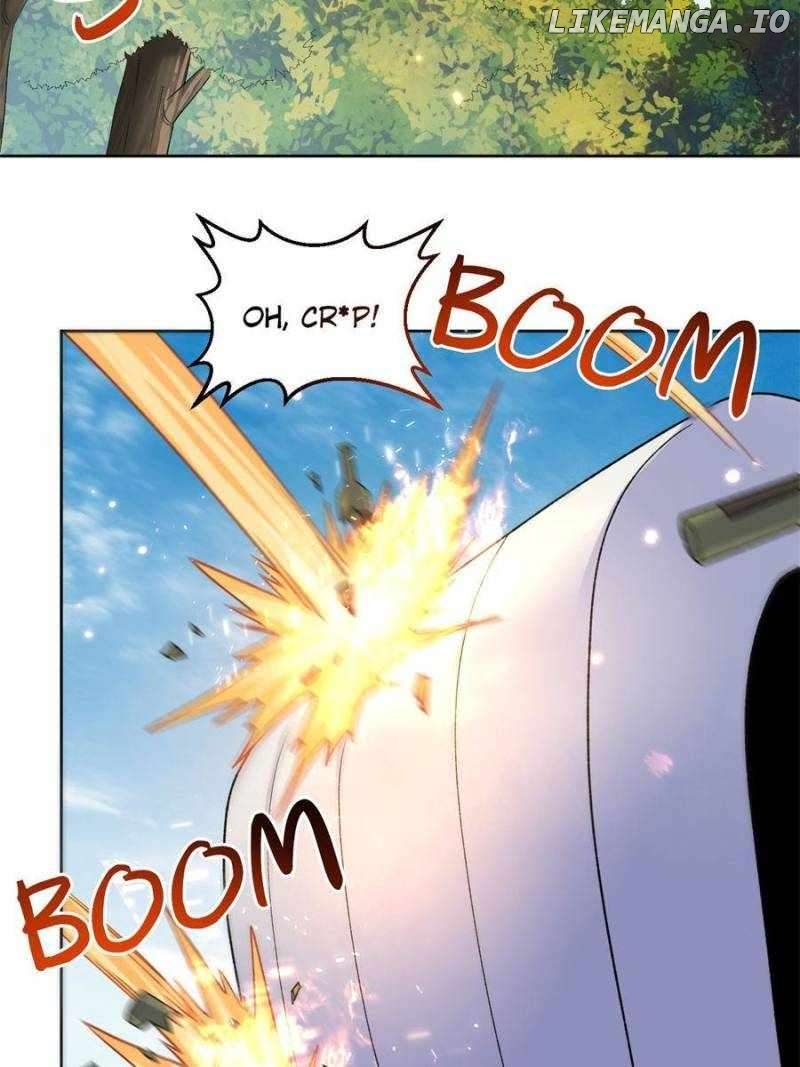 Survive on a deserted island with beautiful girls Chapter 278 - page 28