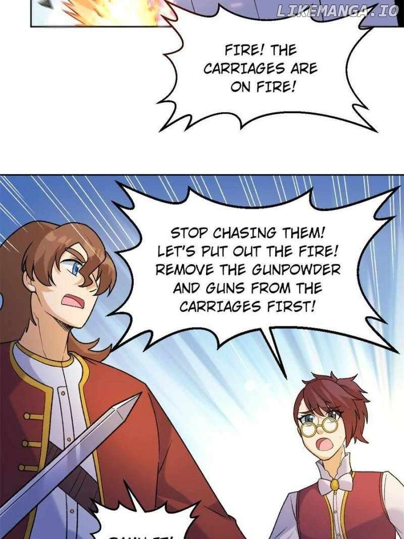Survive on a deserted island with beautiful girls Chapter 278 - page 29