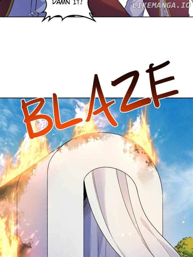 Survive on a deserted island with beautiful girls Chapter 278 - page 30