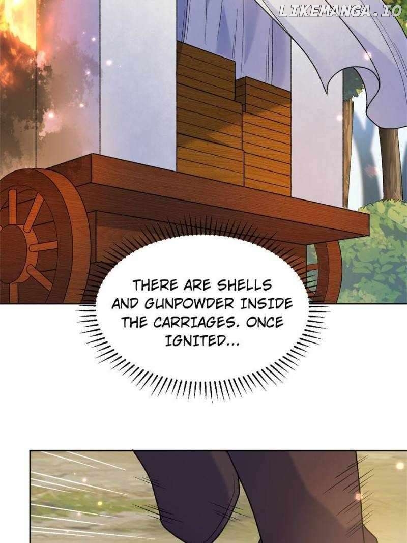 Survive on a deserted island with beautiful girls Chapter 278 - page 31